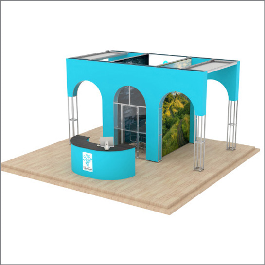 MODÜLER PRATİK STAND SİSTEMLERİ